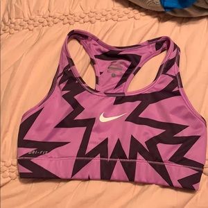 Bike Sports Bra